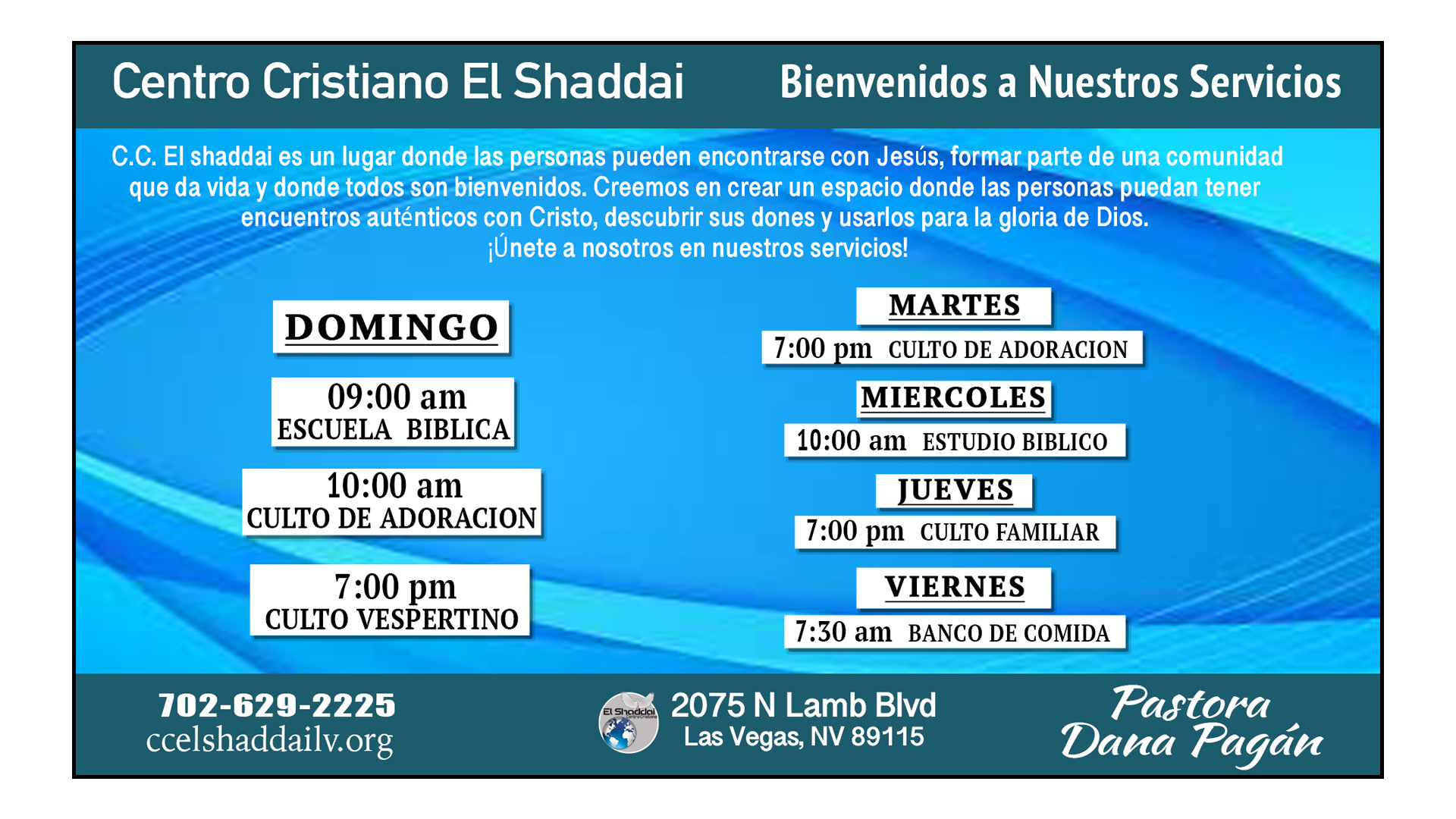 HORARIO FINAL DISPLAY
